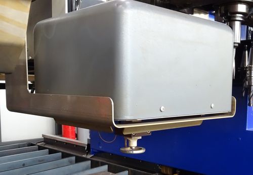 Система для маркировки высокая скорость - MESSER CUTTING SYSTEMS - автоматическая / промышленная