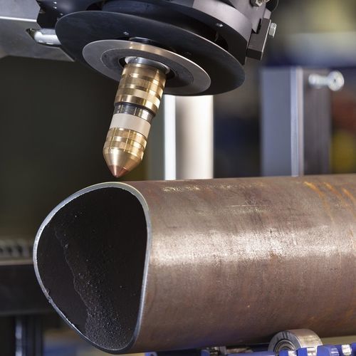 Труборез из металла - PTC500 - MESSER CUTTING SYSTEMS - электрический