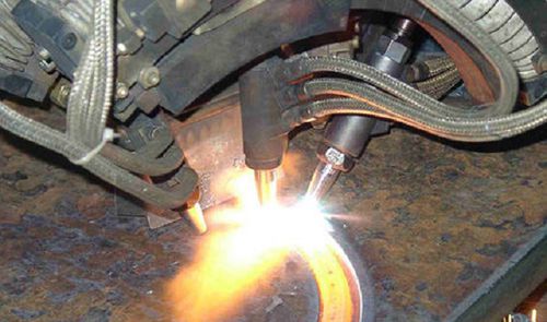 Лазерная система резки - MESSER CUTTING SYSTEMS - с кислородным топливом / плазменная / для металла