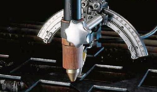 Плазменная режущая головка - PKS - MESSER CUTTING SYSTEMS - для косого среза