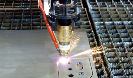 Система резки с вертикальным лезвием - MESSER CUTTING SYSTEMS - плазменная / для металла / для промышленного применения