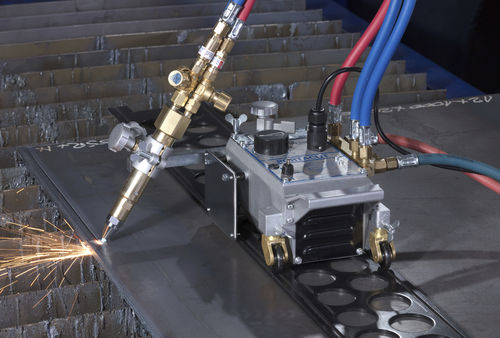 Станок для резки пламенем - PortaCut - MESSER CUTTING SYSTEMS - для металла / для листа / переносной