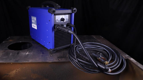 Плазменный станок для резки - Plasma Cutter 70 - MESSER CUTTING SYSTEMS - для алюминия / для нержавеющей стали / для стали