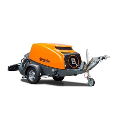 Пневмоподатчик - EB EC 450 series - BRINKMANN Maschinenfabrik