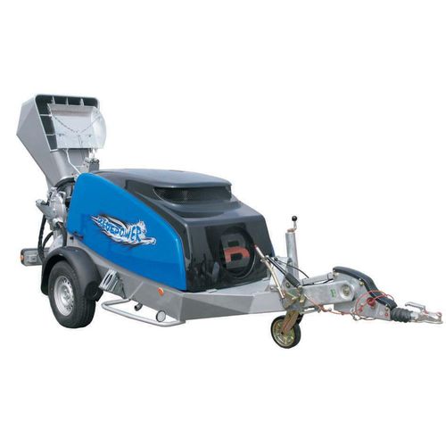 Пневмоподатчик - EB DC 450 BLUEPOWER series - BRINKMANN Maschinenfabrik