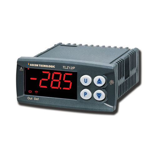 Электронный термостат - TLZ12P - ASCON TECNOLOGIC - реле / IP65 / цифровой