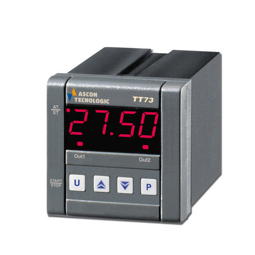 Цифровой таймер - TT73 - ASCON TECNOLOGIC - многофункциональный / программируемый
