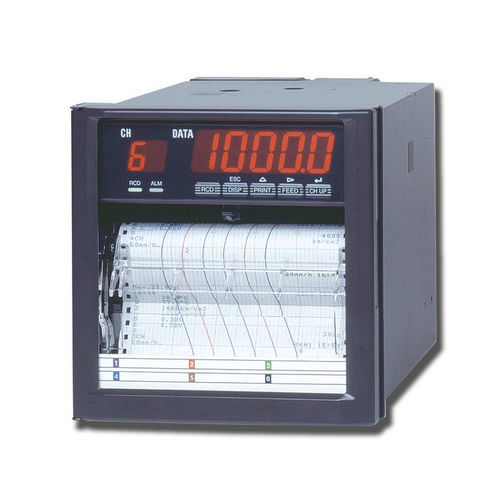Цифровой регистратор - RZ10000 - ASCON TECNOLOGIC - бумага / универсальный / с сигналом тревоги