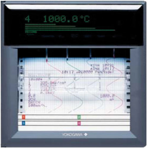 Цифровой регистратор - RC10000 - ASCON TECNOLOGIC - бумага / универсальный / с сигналом тревоги