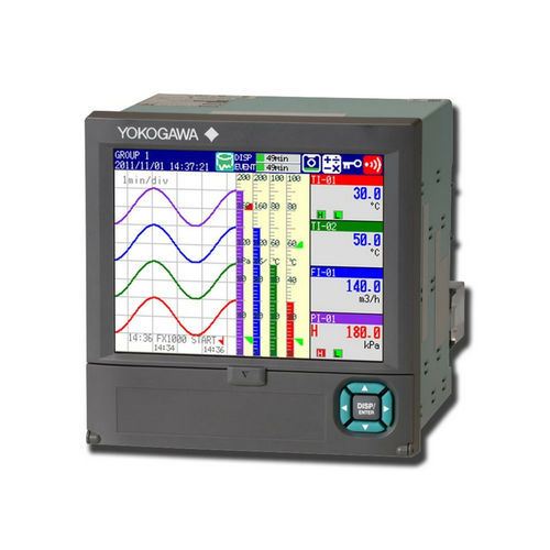Цифровой регистратор - RP200 - ASCON TECNOLOGIC - без бумаги / универсальный / с сигналом тревоги