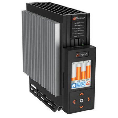 Контроллер мощности SCR - TH-A+ - ASCON TECNOLOGIC - цифровой / фазы