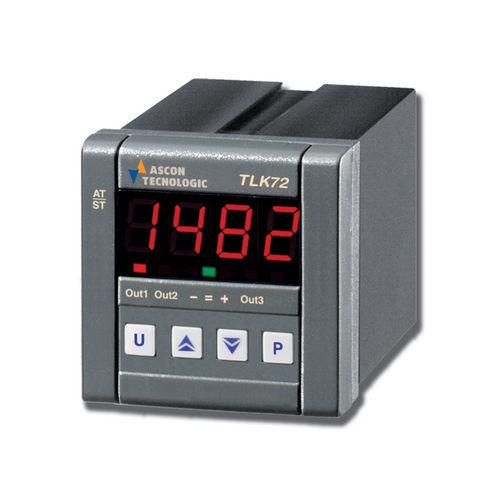 Цифровой контроллер температуры - TLK72 - ASCON TECNOLOGIC - со светодиодным индикатором / PID / программируемый