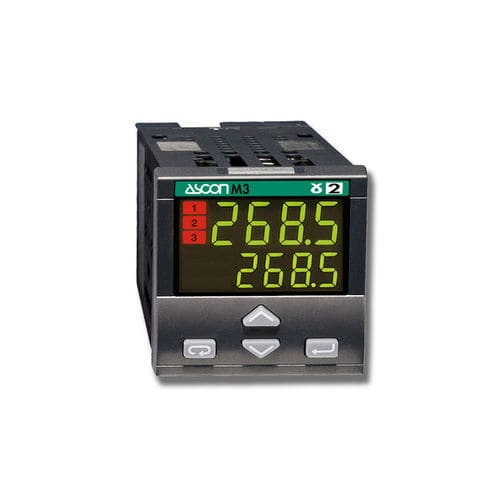 Цифровой контроллер температуры - M3 - ASCON TECNOLOGIC - PID / UL / IP65