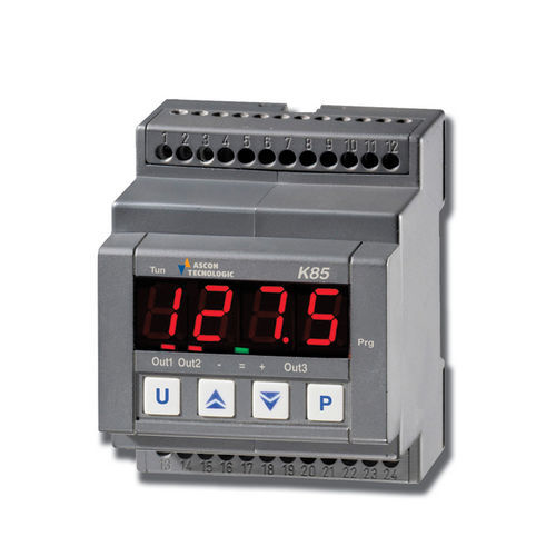 Цифровой регулятор температуры - K85 - ASCON TECNOLOGIC - PID / программируемый / UL