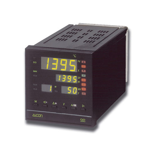 Регулятор температуры с цифровым индикатором - QP - ASCON TECNOLOGIC - PID / с одним контуром / 2-контурный