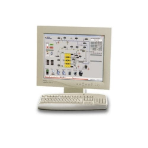 Программное обеспечение для контроля - AUTOLINK - ASCON TECNOLOGIC - для управления / SCADA / конфигурация