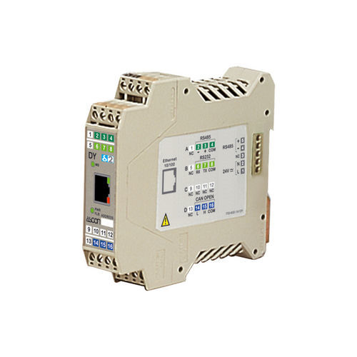 Мосток связи - DY series - ASCON TECNOLOGIC - TCP / Ethernet / RS-485