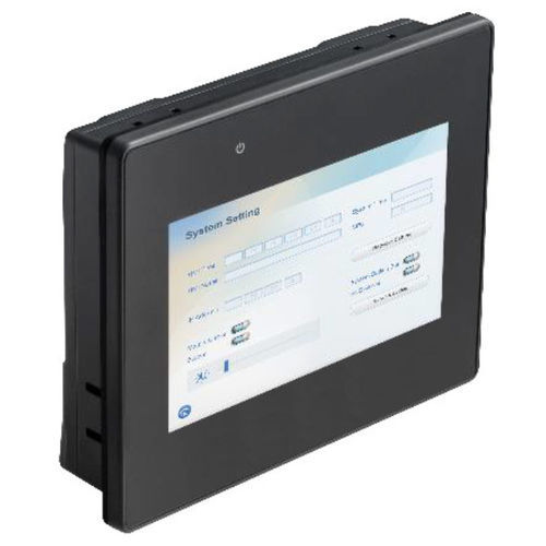 Терминал с сенсорным экраном - OPCMT 2058XH - ASCON TECNOLOGIC - встраиваемый / 800x480 / цветной ЖК-монитор