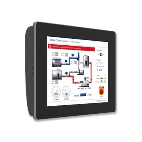 Терминал с резистивным сенсорным экраном - OPCMT 3092X - ASCON TECNOLOGIC - встраиваемый / 1024x768 / Quad Core Cortex A17