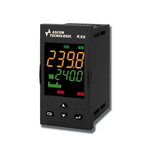 Цифровой контроллер температуры - KX8 - ASCON TECNOLOGIC - PID / UL / IP65