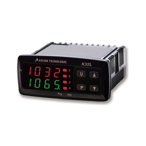 Цифровой регулятор температуры - K32L - ASCON TECNOLOGIC - UL / RS-485