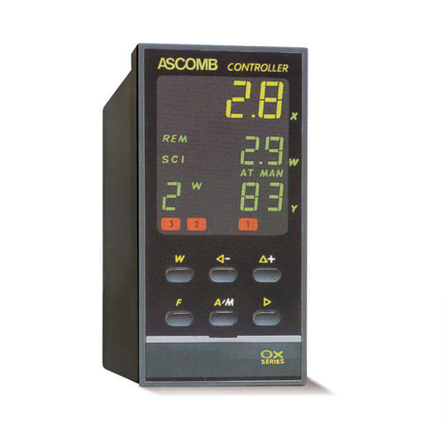 Индикатор нагрузки - OXR - ASCON TECNOLOGIC - цифровой / RS-485