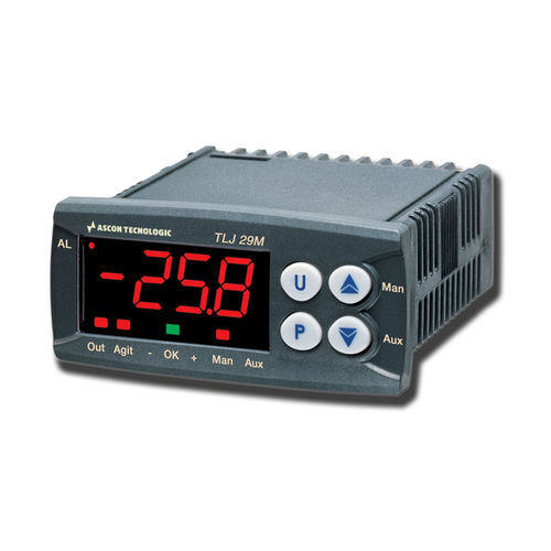 Цифровой контроллер температуры - TLJ29M - ASCON TECNOLOGIC - IP65 / крепление на панели