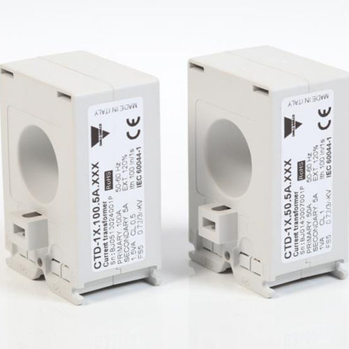 Трансформатор тока - TR-AMP series - ASCON TECNOLOGIC - изоляционный / инкапсулированный / напряжения