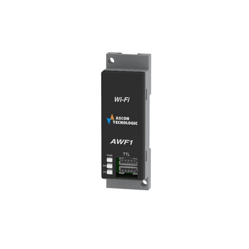 Промышленный мосток - AWF1 - ASCON TECNOLOGIC - ЛВС / WiFi / Modbus TCP