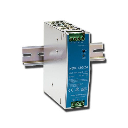 Источник электропитания на DIN-рейке - APS2AL series - ASCON TECNOLOGIC - AC/DC