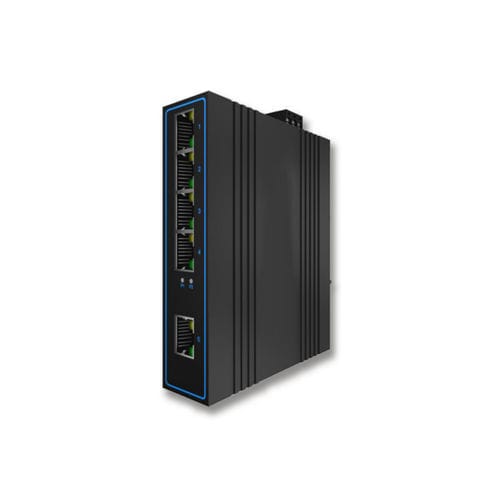 Управляемый коммутатор Ethernet - APS2 XPTN series - ASCON TECNOLOGIC - 8 портов / 5 портов / 10/100BaseT(X)