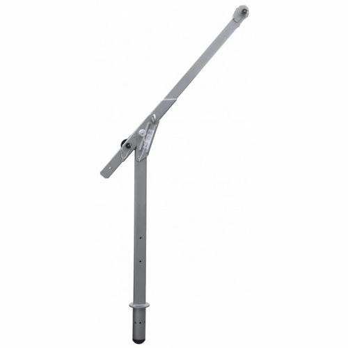 Поворотный кран для высоких нагрузок - AASS-1 - Hailo Professional - для строительной техники / для подъема