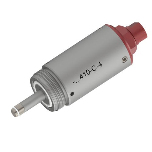 Клапан для дозирования - 410-C - POMTAVA SA - игольчатый / пневматический / для окрашивания
