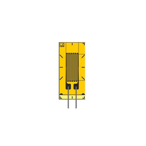 Резистивный тензодатчик - LY series  - HBM Test and Measurement - линейный / с простой решеткой