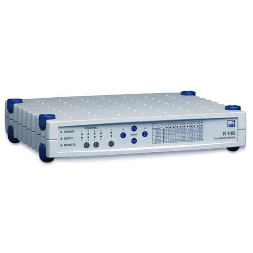 Калибратор для усилителя тензодатчика - K148 - HBM Test and Measurement - полностью автоматический
