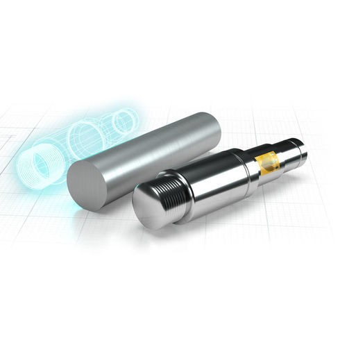 Относительный датчик давления - HBM Test and Measurement - с помощью тензометрического датчика / OEM / по индивидуальному заказу