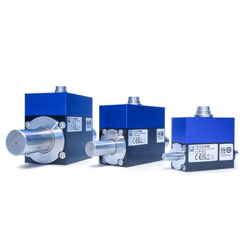 Ротационный датчик момента - T210 - HBM Test and Measurement - компактный