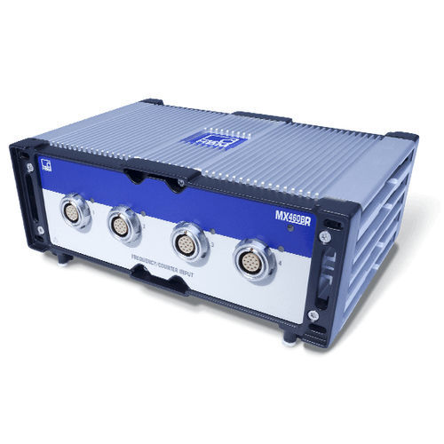 Измерительный модуль температуры - SomatXR MX460B-R - HBM Test and Measurement - для воды / скорости / частоты