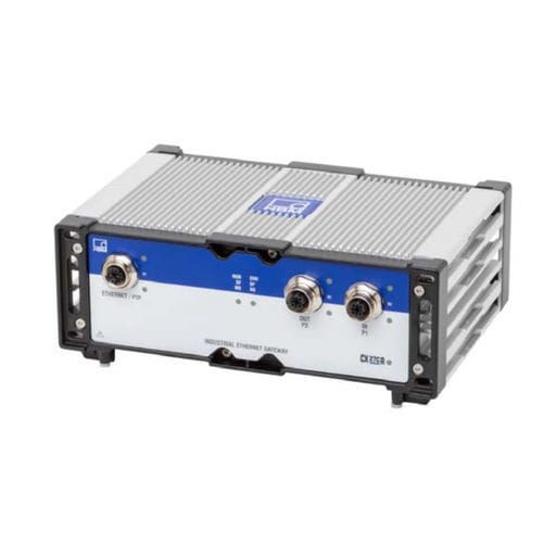 Промышленный мосток - SomatXR CX27C-R - HBM Test and Measurement - Ethernet / ProfiNet / IP65