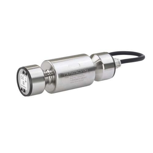 Датчик силы с центральной опорой - PW27A series - HBM Test and Measurement - емкостный / для взвешивания / OIML