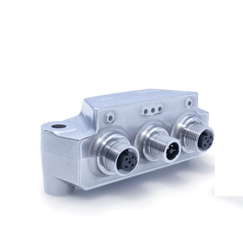 Аналоговый/цифровой блок преобразователя - DSE - HBM Test and Measurement - мультипротоколы / Ethernet / EtherCAT