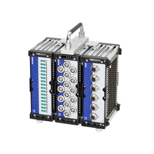 Промышленный мосток - SomatXR  - HBM Test and Measurement - Ethernet / ProfiNet / IP65