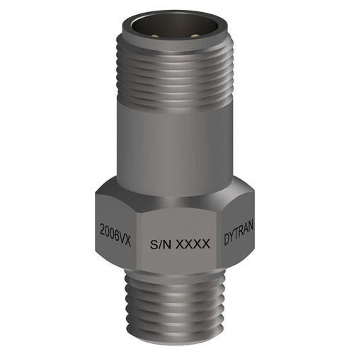 Относительный датчик давления - 2006V - HBM Test and Measurement - мембранный / ATEX