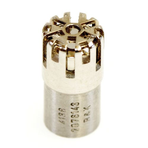 Микрофон для определения эталона - TYPE 4138 - HBM Test and Measurement - частоты / поляризованный / давление