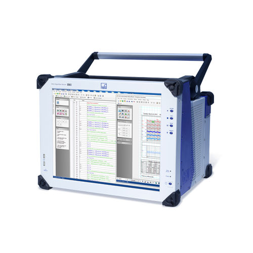 Система сбора данных скорости - GEN7i - HBM Test and Measurement - подвижный / переносной / встраиваемый