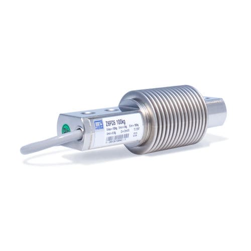 Датчик силы при изгибе - Z6 - HBM Test and Measurement - балочного типа / с помощью тензометрического датчика / для взвешивания