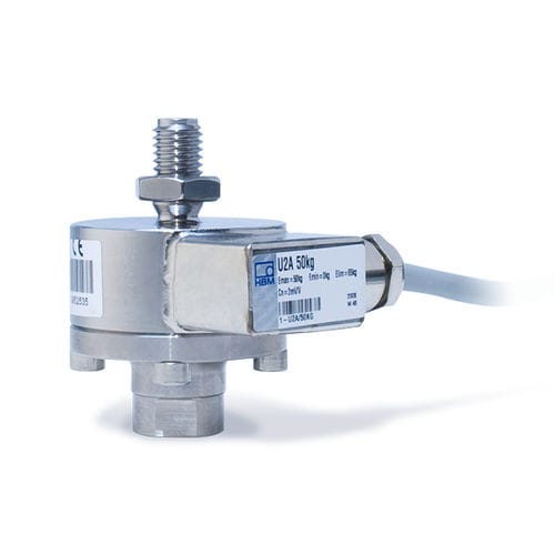 Весовой модуль для резервуара - U2A - HBM Test and Measurement - ATEX / взрывозащищенный / из нержавеющей стали