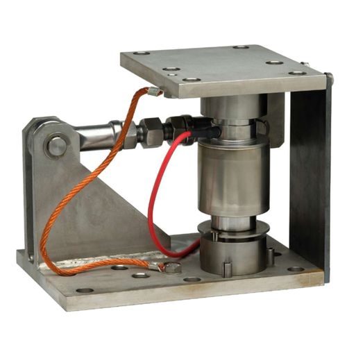 Весовой модуль для резервуара - C16/M - HBM Test and Measurement - ATEX / взрывозащищенный / оцинкованный