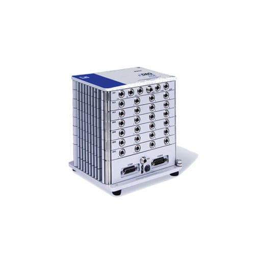 Переносной система сбора данных - SoMat eDAQLite - HBM Test and Measurement - для мобильных приложений / защищенный