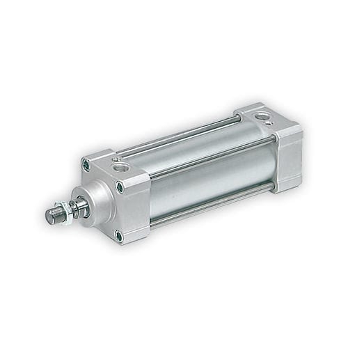 Пневматический цилиндр - IED - Farbo - поршневый / с затяжкой / ISO 15552